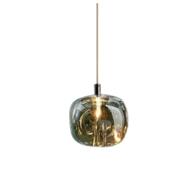 Minimalist Crystal Accent Table Lamp Soft Ambient Light for Bedroom Living Room Modern Decor