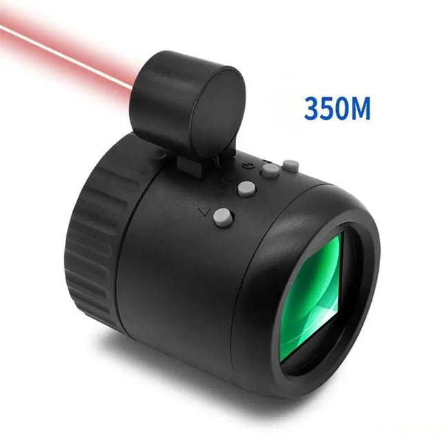 Handheld Outdoor Monocular for Nighttime Wildlife and Low Light Observation