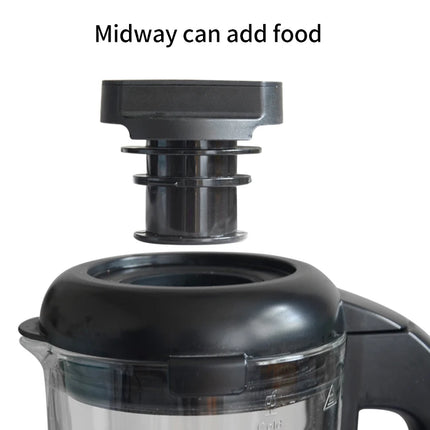 1200W Heating Blender with Self Cleaning Function and 1.8L Jug for Soup and Juice