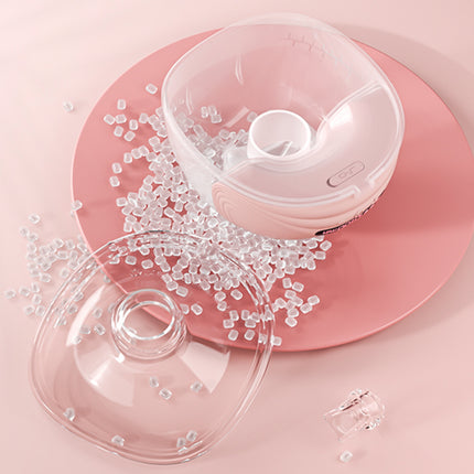Electric Breast Pump BPA Free Adjustable Suction Milk Expression Pump with Silicone Components