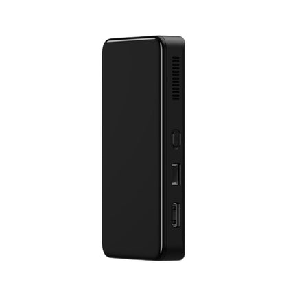 Cordless Android Mini Projector with 4K Support, Auto Keystone and 100" Display for Home or Travel