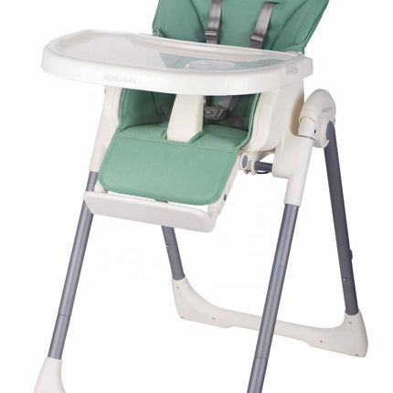 Portable Foldable Children’s Feeding Chair with Adjustable Seating