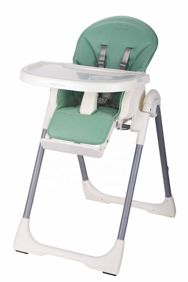 Portable Foldable Children’s Feeding Chair with Adjustable Seating