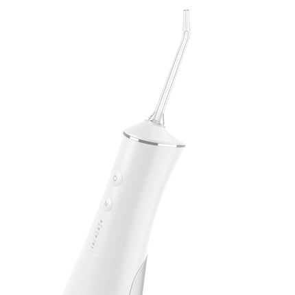 Portable Water Flosser with 3 Modes, 180ml Tank, IPX7 Waterproof, 360° Rotating Nozzle