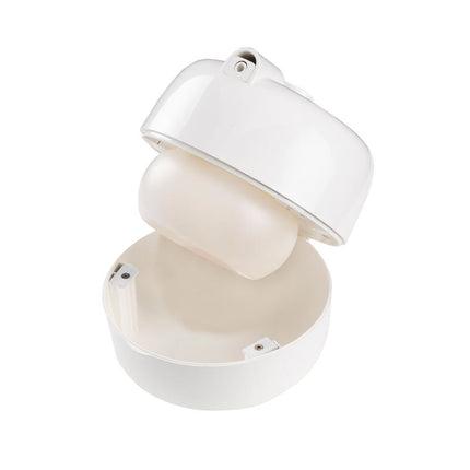 Bluetooth-Controlled Ceiling Aroma Diffuser 250ml – Space-Saving Fragrance Solution for Offices & Hospitality Areas