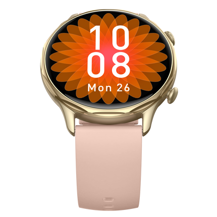 Waterproof Fitness Smart Watch with Multi-Sport Modes, Sleep Tracking & Music Control
