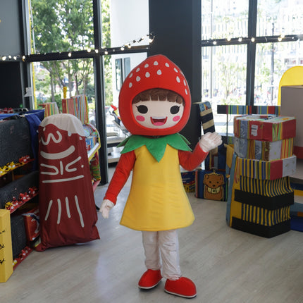 Unisex Adult Plush Mascot Outfit Arab Theme Full Body Suit for Parties Cosplay and Parades