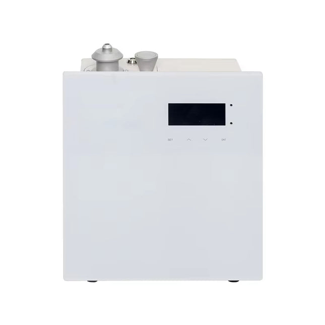 Large Capacity Smart Aroma Diffuser Bluetooth App Control Metal Build HVAC Compatible
