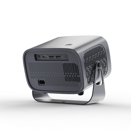 Portable Android 11 HD Projector with Auto Focus, WiFi, Bluetooth, HDMI – Home Cinema & Outdoor Use