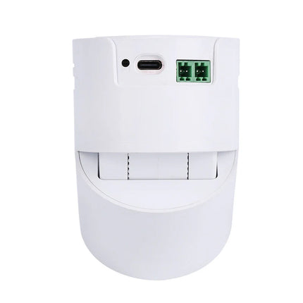 Smart Indoor Surveillance Camera with Motion Detection, IR Night View & App Control