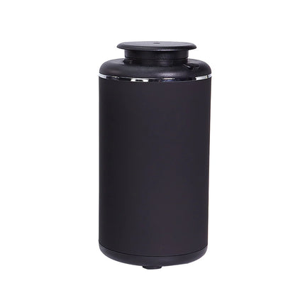 Cordless USB Aroma Diffuser for Car & Indoor Spaces – 10ml Essential Oil Nebulizer