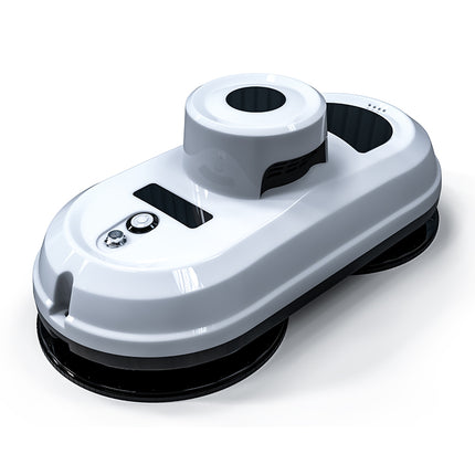 Rechargeable Glass Window Cleaning Robot 2800Pa Suction Auto Water Spray 90W