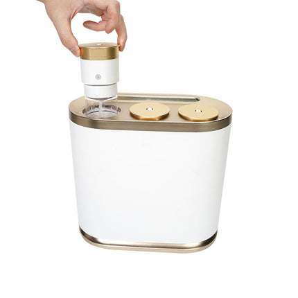 Intelligent Electric Scent Diffuser with App Control for Large Spaces, Tabletop Design