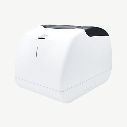 58mm Mini Direct Thermal Receipt & Label Printer with ESC/POS Compatibility and Rapid Printing Performance
