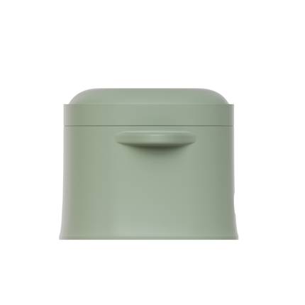 Portable Smart Food Warmer Bowl 420ml Stainless Steel with Touch Control & Rechargeable Battery