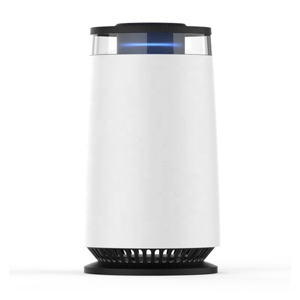 Portable HEPA Air Purifier for Home with 3 Speed Settings, Timer and PM2.5 Indicator