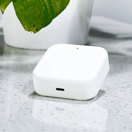 TTlock Smart Door Lock Gateway with Remote Unlock via TT Lock App