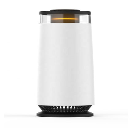 Portable HEPA Air Purifier for Home with 3 Speed Settings, Timer and PM2.5 Indicator