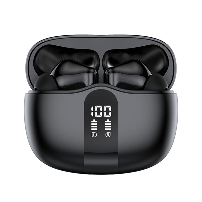 Wireless Bluetooth 54 True Wireless Earbuds with ENC Calling and High Fidelity Audio