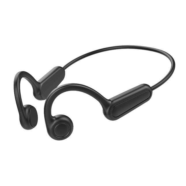 Open Ear Wireless Bone Conduction Headphones 13 Hour Battery Life for Sports and Daily Use
