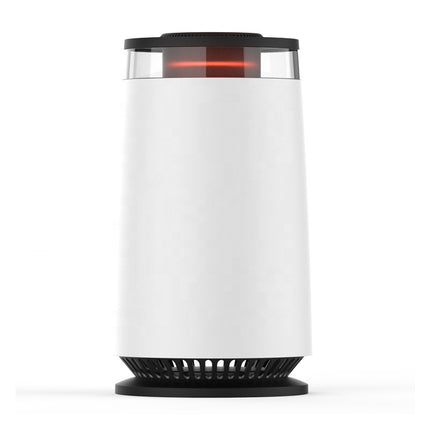 Portable HEPA Air Purifier for Home with 3 Speed Settings, Timer and PM2.5 Indicator