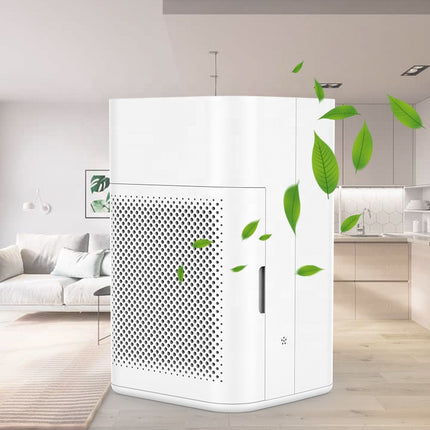 Smart WiFi 2-in-1 Air Purifier and Humidifier with HEPA & Activated Carbon Filter