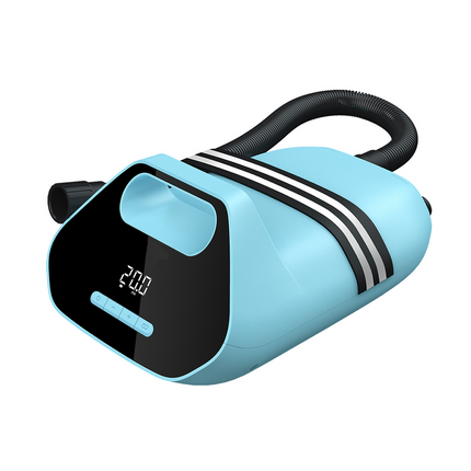 Portable Smart Electric Pump with Dual Action 20PSI Air Pressure for Inflatable Products