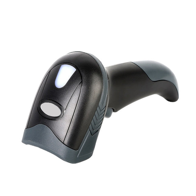High-Performance Wireless 2D Barcode Scanner for Extended Distance QR & Code Scanning