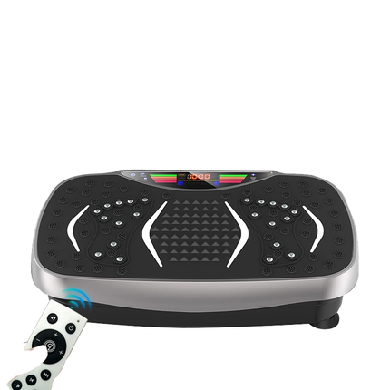 Compact Home Vibration Platform Touchscreen USB Music Pull Cords