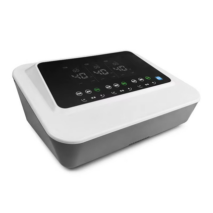 Electric Meridian Muscle Stimulator Massager – 50 Intensity Settings for Full-Body Relaxation
