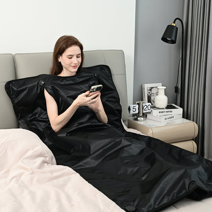 Rechargeable Infrared Massage Mat for Warming Relaxation & Muscle Relief