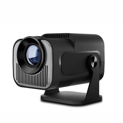 Compact Android Smart Projector 720p WiFi6 Bluetooth50 for Home Cinema