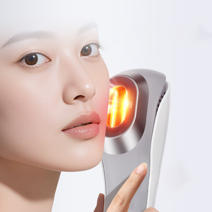 Portable Non-Rechargeable IPL Hair & Skin Care Device, 48W Power