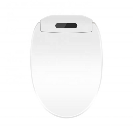 Smart Electric Bidet Toilet Seat with Feminine Wash, LED Display, Night Light & IPX4 Waterproof