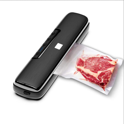 Portable Automatic Vacuum Sealer Machine with Wet & Dry Modes, 320mm Wide Seal, Waterproof Design