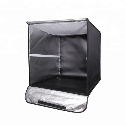 60cm Folding Photo Studio Softbox Light Tent with 88 LED USB Rechargeable 5500K Daylight