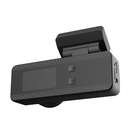 4K Dual Lens Car Dash Camera with WiFi App Control and Rear Camera Recording