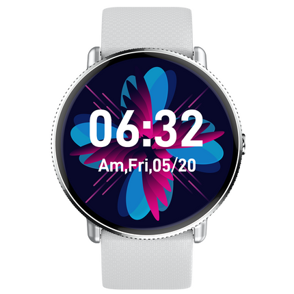 Bluetooth Calling Smart Watch 1.43 Inch AMOLED Screen IP68 Waterproof Sport Tracker