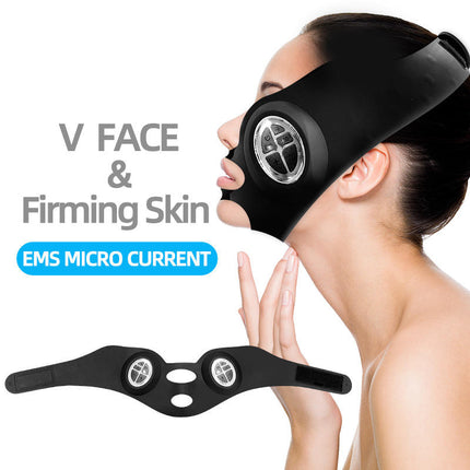 Professional V Line Facial Lifting Device Skin Tightening Rechargeable Beauty Instrument
