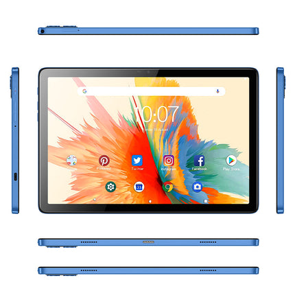 10-Inch Android 11 Tablet – 8-Core Processor, 6GB RAM, 128GB Storage, 5MP Camera