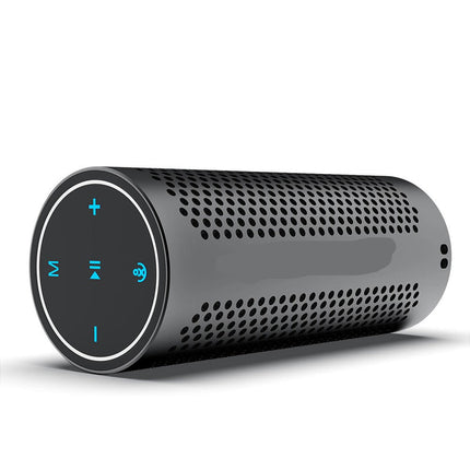 Portable Waterproof Bluetooth Speaker 40W with 18-Hour Battery, TF Card & AUX Support