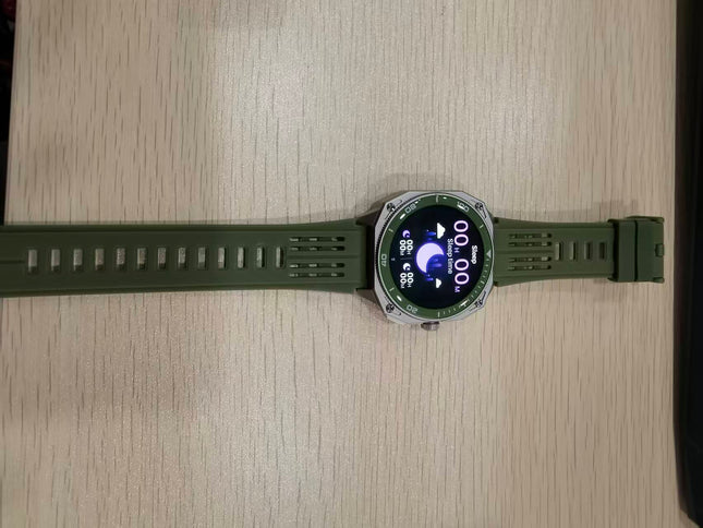 Smart Watch with Bluetooth Calling Heart Rate Sleep Tracking IP68 Waterproof