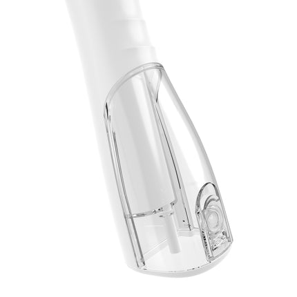 Portable Water Flosser with 3 Modes, 180ml Tank, IPX7 Waterproof, 360° Rotating Nozzle
