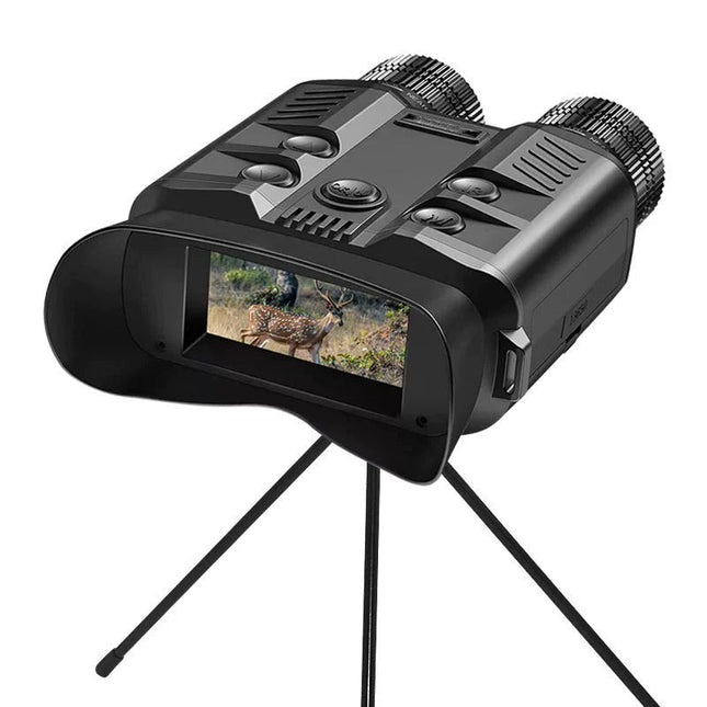 Digital Night Vision Binocular for Outdoor Viewing Photo and Video Capture