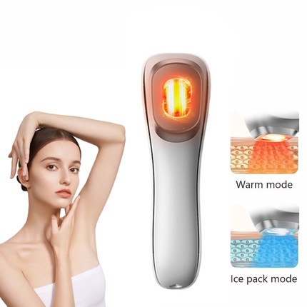 Portable Non-Rechargeable IPL Hair & Skin Care Device, 48W Power