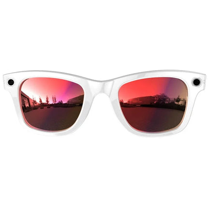 Wireless Smart Glasses with Bluetooth 5.3, Hands-Free Calling & Long-Lasting Battery