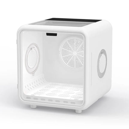 Advanced WiFi-Controlled Drying Cabinet with 72L Space & Hygiene Programs