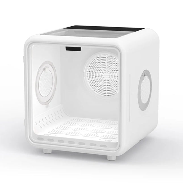 Advanced WiFi-Controlled Drying Cabinet with 72L Space & Hygiene Programs