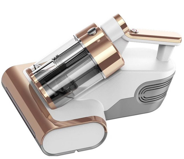 High-Power Electric Fabric Vacuum Cleaner with Deep Dust Removal and Washable Filter