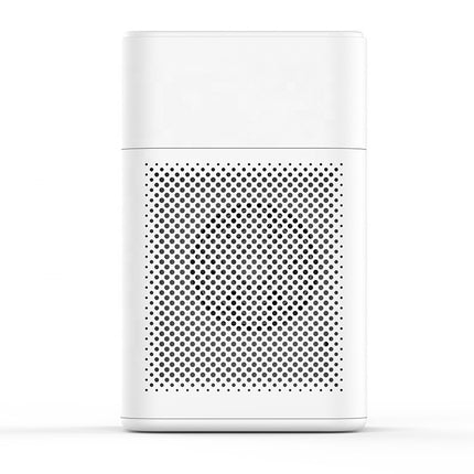 Smart Desktop Air Purifier with H13 HEPA Filter and Humidifier 110m3/h CADR